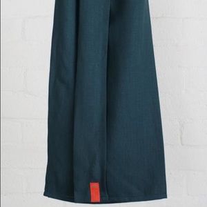 SAKURA Bloom Classic baby ring sling - peacock 🦚